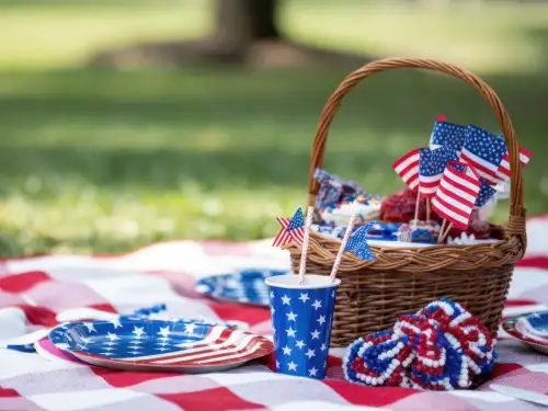 3 Easy Recipes to Celebrate July 4th